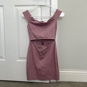 Cute dress perfect for a night out!